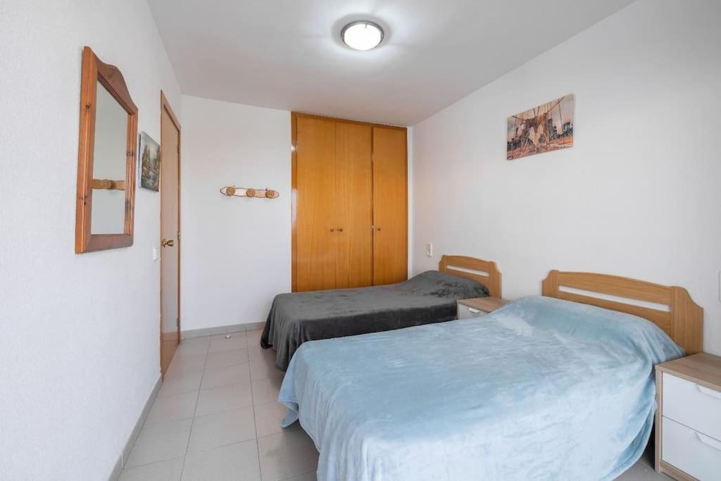 Apartamento En Salou Con 3 Piscinas Junto A Port Aventura Buitenkant foto