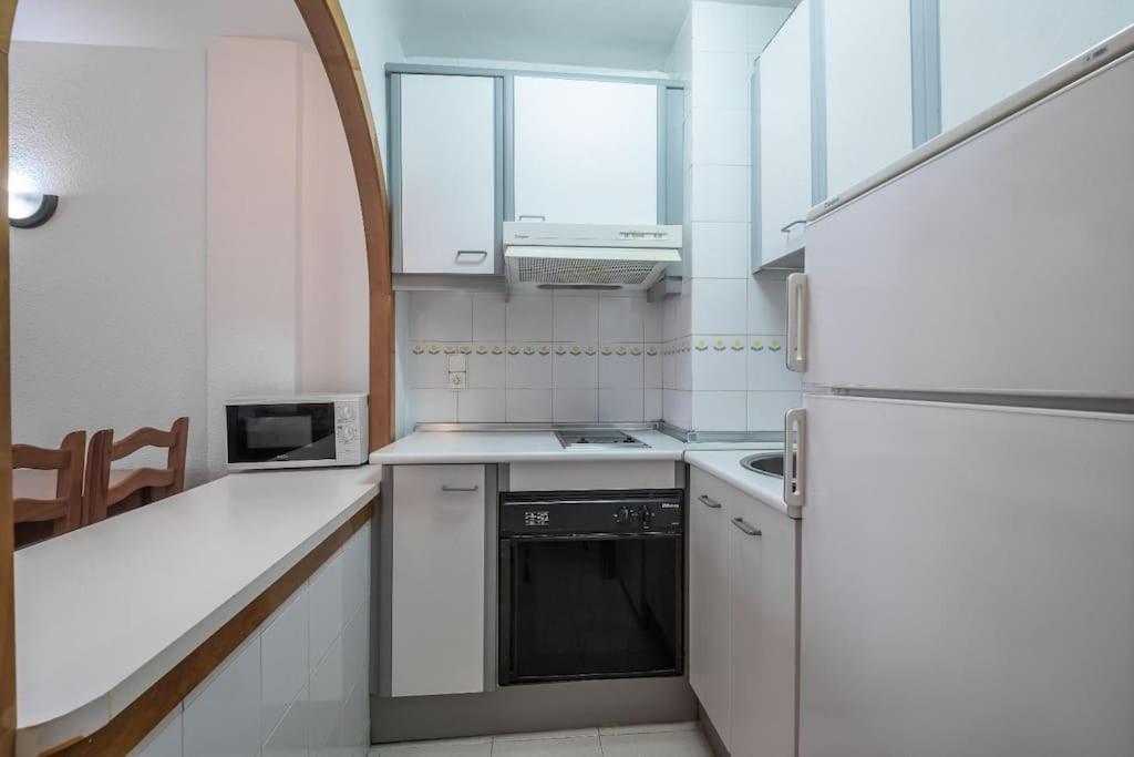 Apartamento En Salou Con 3 Piscinas Junto A Port Aventura Buitenkant foto