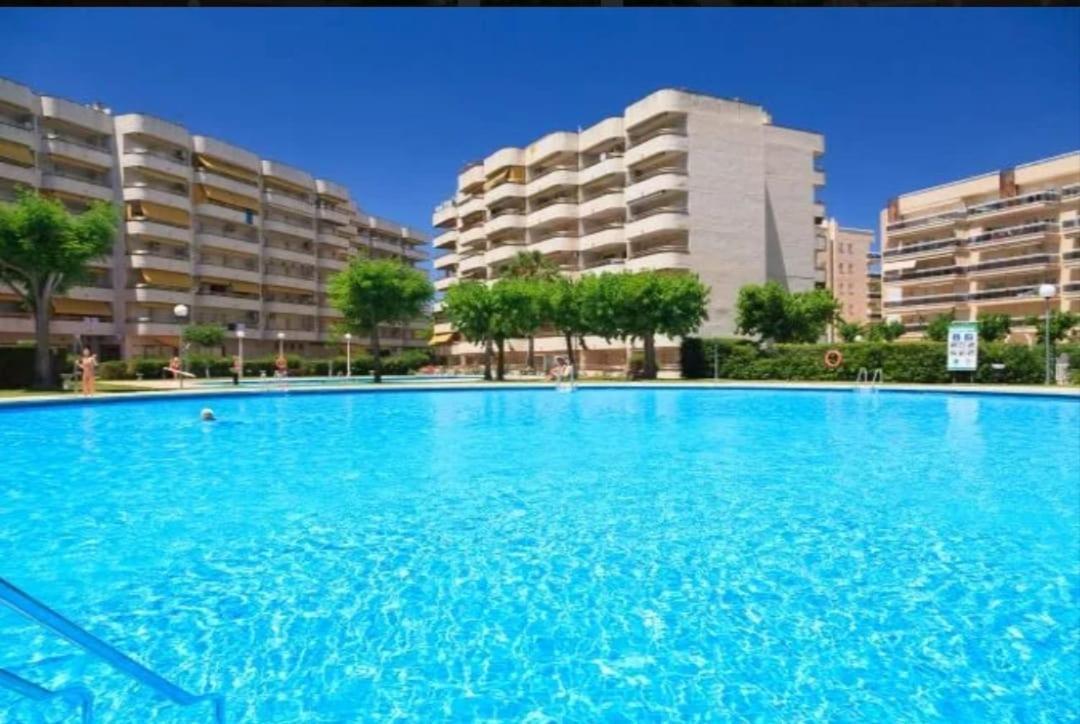 Apartamento En Salou Con 3 Piscinas Junto A Port Aventura Buitenkant foto
