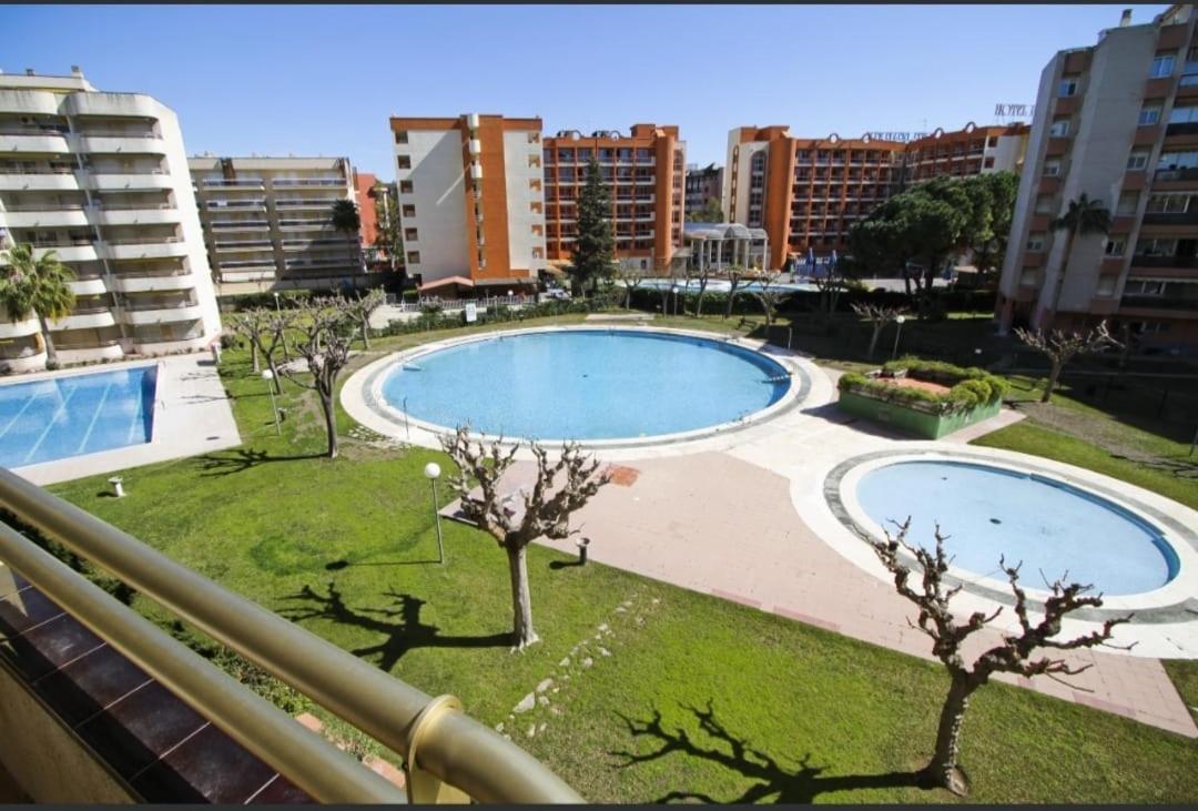 Apartamento En Salou Con 3 Piscinas Junto A Port Aventura Buitenkant foto